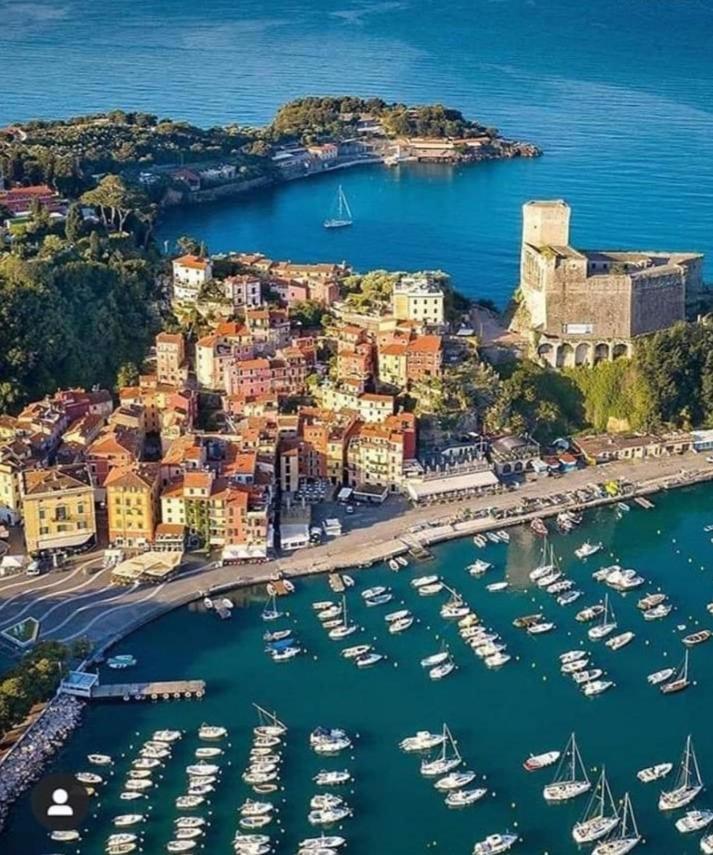 Апартаменты Sea & Culture Леричи Экстерьер фото
