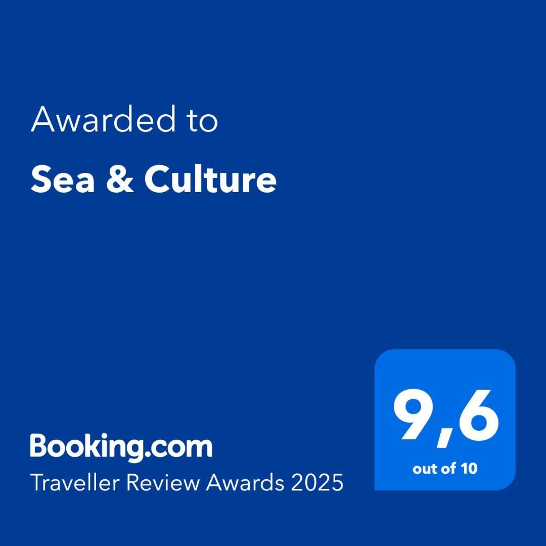 Апартаменты Sea & Culture Леричи Экстерьер фото